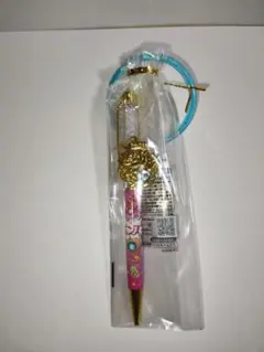 セボンスター チャーム付きボールペン GiGO