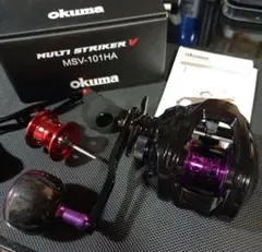 2026年最新】オクマ リールの人気アイテム - メルカリ