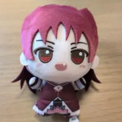 劇場版 魔法少女まどか☆マギカ [新篇]叛逆の物語　ちびぐるみ 佐倉杏子