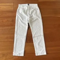 GAP ホワイトデニムパンツのサムネイル