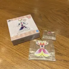 プリキュア一番くじ キュアブルーム
