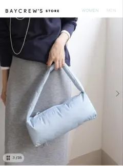 2025年最新】IENA レディース ハンドバッグの人気アイテム - メルカリ