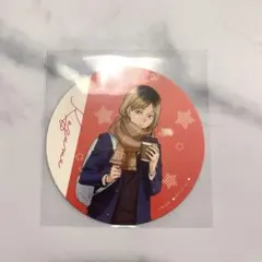 ハイキュー!! コスモワールド 購入特典コースター 孤爪研磨