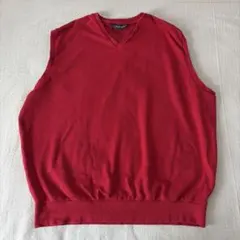 POLO GOLF RALPH LAUREN ラルフローレン　コットン　ベスト