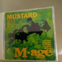 M-AGE/マスタード