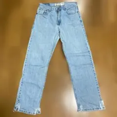 Levi's 505　W30 L30　リーバイス　レギュラーフィット　メンズ