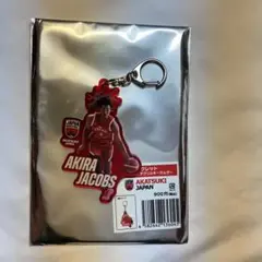 ジェイコブス晶　シークレットプレイヤーズアクリルキーホルダー　アカツキジャパン