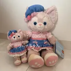 香港ディズニー スイートスプリングス 春日 リーナベル ぬいぐるみキー