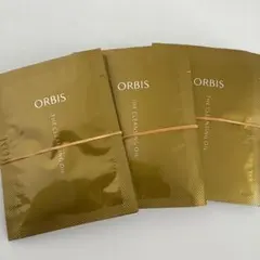 오르비스 더 클렌징 오일 프리 샘플 20팩
