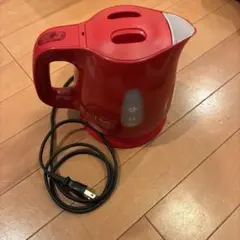 T-fal 電気ケトル レッド 0.8Lのサムネイル