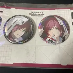 にじさんじ ローレン・イロアス clutchmode 缶バッジ