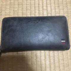 SIMPLE STYLE CLASSIC ラウンドファスナー長財布のサムネイル