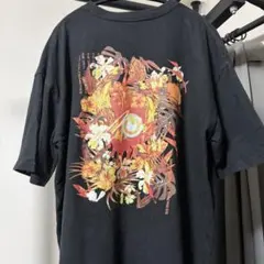 オーラル　メルトロTシャツ　L