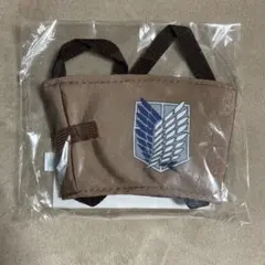 進撃の巨人　アニメイトカフェ　ドリンクホルダー