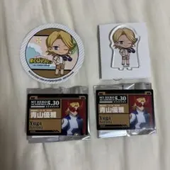 僕のヒーローアカデミア　　ヒロアカ　アニメイトカフェ　青山優雅