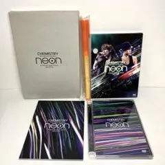 ☆CHEMISTRY☆Tour-neon DVD 初回限定盤ペンライト付き