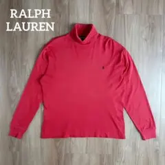 Ralph Lauren GOLF　ロンT　ハイネック　メンズLのサムネイル
