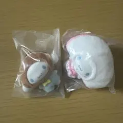 サンリオ ちびっとも シナモロール シナモン 和菓子 どら焼き おかず かまぼこ