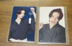 JO1 佐藤景瑚 祭り トレカ 122 125