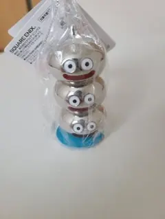 ドラクエメタリックモンスターズギャラリー メタルブラザーズ
