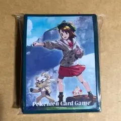 ポケカ　ユウリ　デッキシールド