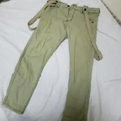 ☆値下げ☆ハートマーケット サロペットデニムパンツ