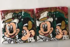 ディズニーランド　タオル