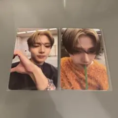 ALD1 オリヤン トレカ サンウォン セット