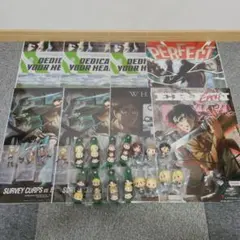 一番くじ　進撃の巨人