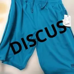 DISCUS SPORTEC ショートパンツ Mサイズ