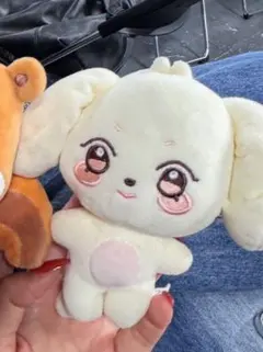 ateez aniteez ヘッモンイ キーリング ぬいぐるみ ヨサン