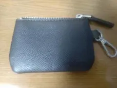 ZARA 小銭入れのみ　テクスチャードクロスボディバッグの付属品のサムネイル