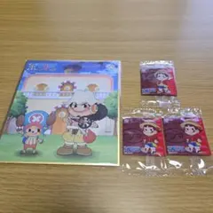 ワンピース　ミルキー　おまけセット　シークレット入り