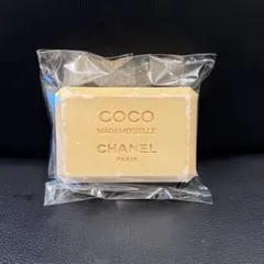 21 CHANEL シャネル ココ マドモアゼル サヴォン 石鹸　未使用品