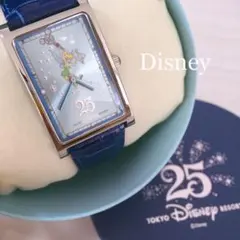 新品＊『23番』ディズニー25周年の腕時計