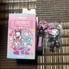 【値下げ】メゾピアノ シークレットキャラチャーム　デビリーちゃん