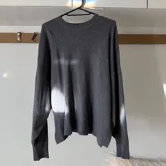 Mila Owen ドロップショルダートレーナー見えニット