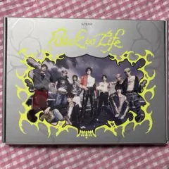 &TEAM　Back to Life　CD　BREATH