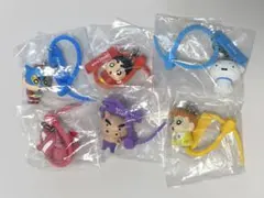 クレヨンしんちゃん カラフルマルチチャーム コンプリート