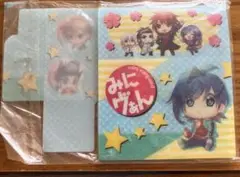 みにヴァン ミニヴァンガード　ヴァンガードケース　ケロケロエース 9月号付録