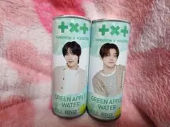 TXTDyDo コラボ グリーンアップルウォーター 2本 ヨンジュン ボムギュ