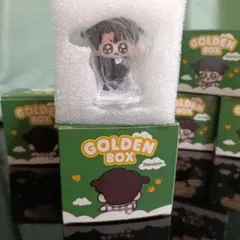 bts グク モックニム ポップアップ サウナ ミニフィギュア 赤ちゃん ②