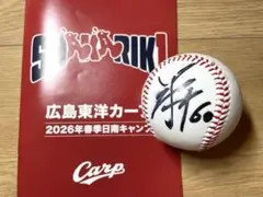 2026年最新】カープ サインボールの人気アイテム - メルカリ