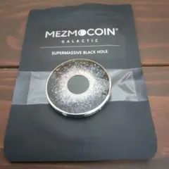 【レア】MEZMOCOIN メズモコイン GALACTIC BLACK HOLE