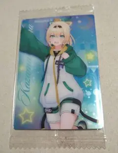 ホロライブ ウエハース vol.5 風真いろは