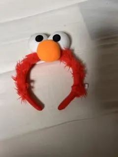 エルモ カチューシャ