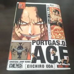 ONE PIECE PORTGAS.D. ACE