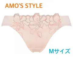 トリンプAMO'S STYLE レインボーベールレギュラーショーツ M ピンクのサムネイル