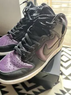 Fragment × Nike Dunk High Beijing 26.5cm