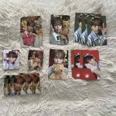 INI 後藤威尊 ウィンマジ 3形態 コンプ トレカ ミニトレカ